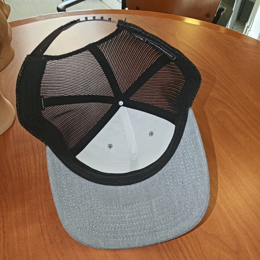 H.E. Anderson Injectors Stitched Patch Trucker Me… - image 8